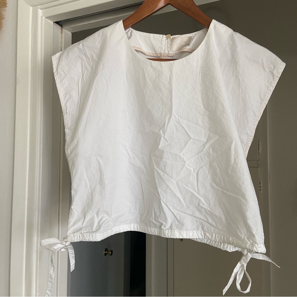 Le Fou by Wilfred Cotton Top